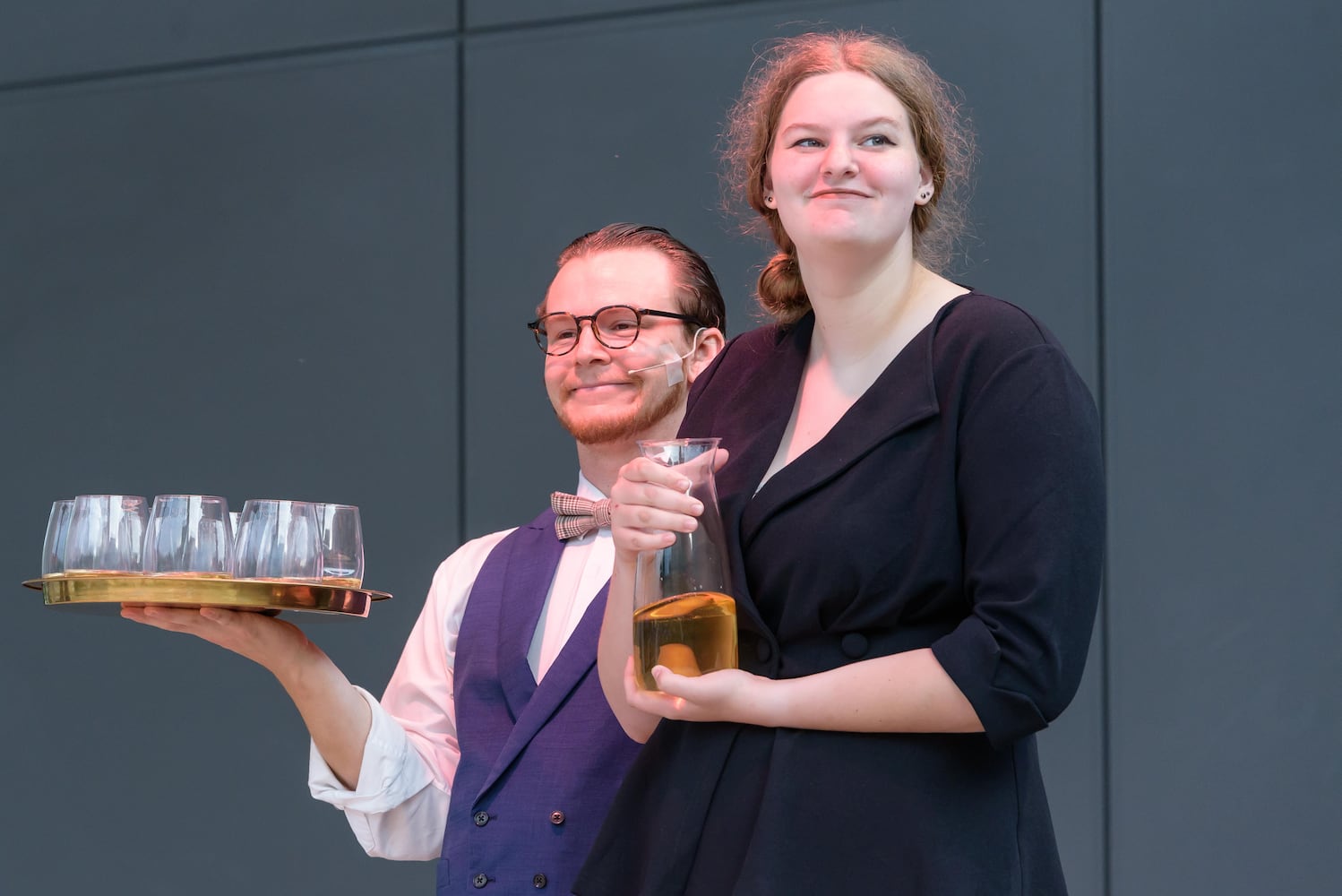 PHOTOS: Gem City Groundlings presents Macbeth at Levitt Pavilion