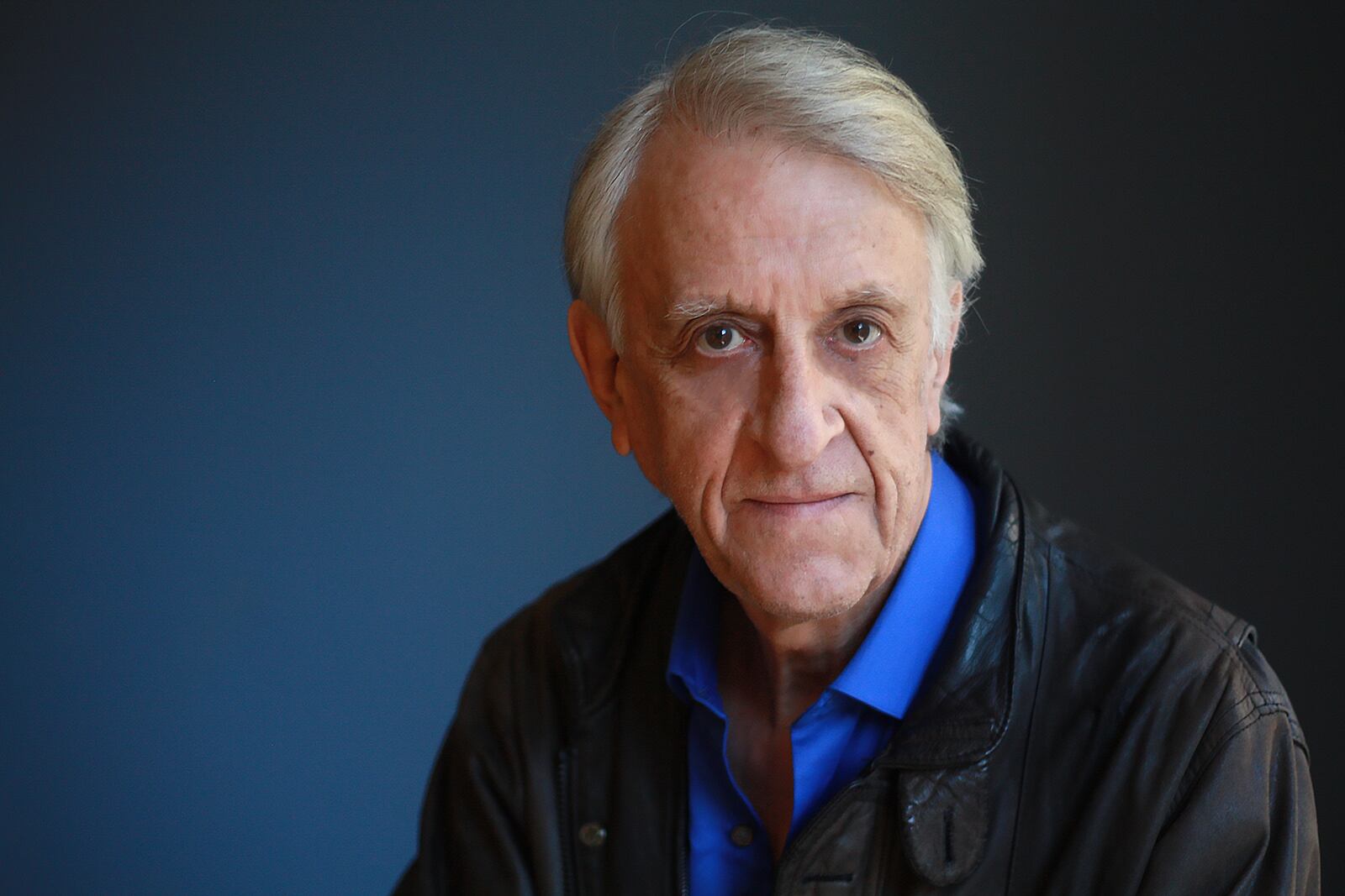 George Black will speak at Dayton's International Peace Museum on Sept. 8. CONTRIBUTED