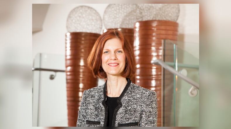 Lisa Balster, MA, MBA, LSW, FT, has worked in the hospice field for 35 years and is a licensed social worker and the director of Patient and Family Support Services and Pathways of HopeSM Grief Counseling Centers at Ohio’s Hospice. (CONTRIBUTED)