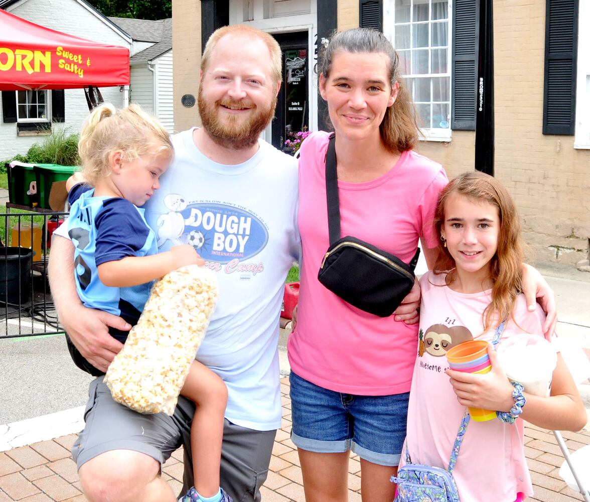 Did we spot you at Springboro's ARTFest on Main 2023?