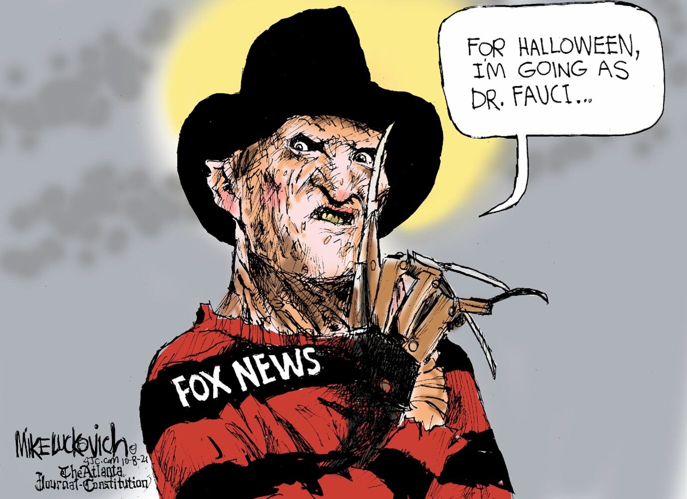 WEEK IN CARTOONS: Facebook, school board meetings and more