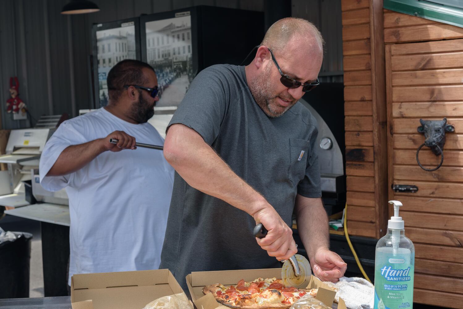 PHOTOS: Did we spot you at the Miami County Food Truck Rally & Competition in Troy?