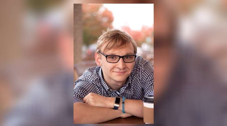 Chad Dudash (CONTRIBUTED)