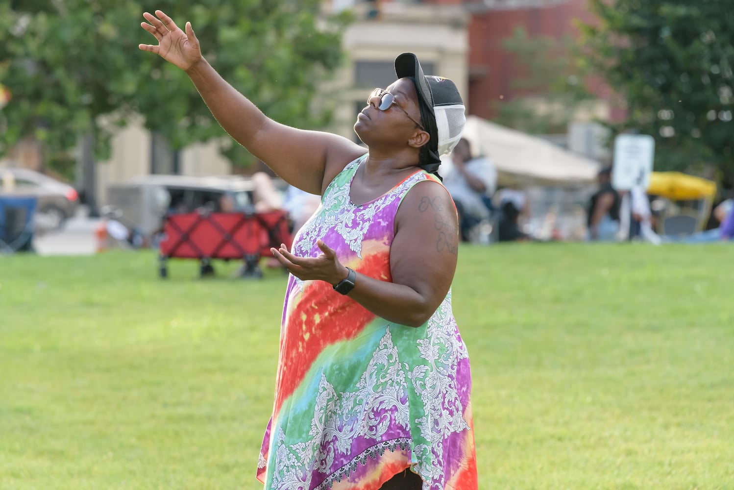 PHOTOS: Amplified Series Gospel Fest at Levitt Pavilion