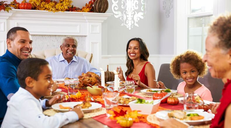 Facilities at Wright-Patterson Air Force Base will have different hours of operation Nov. 22 in observance of Thanksgiving Day and Nov. 23 for Air Force Materiel Command Family Day. (Metro News Service photo)