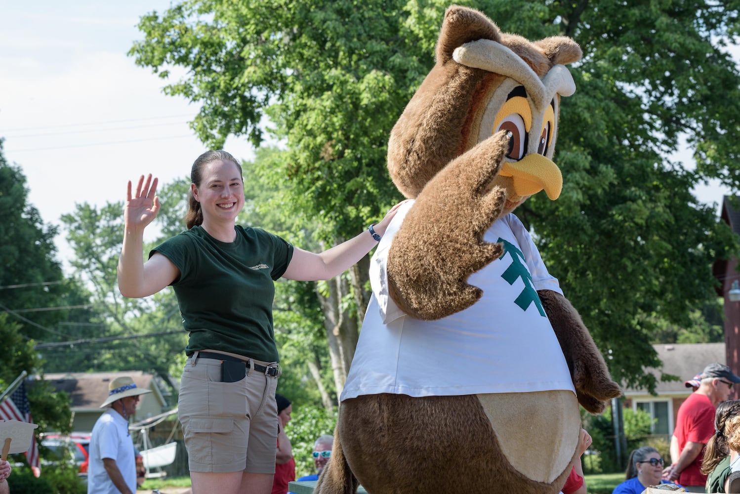 PHOTOS: Did we spot you at the 51st Centerville-Washington Twp. Americana Festival Parade?