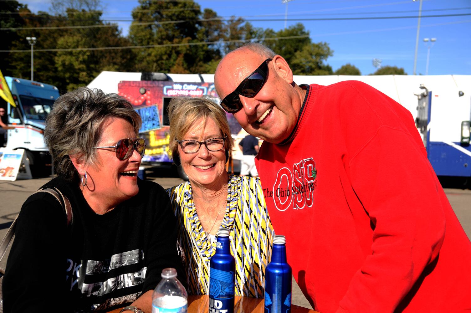 PHOTOS: Did we spot you at the first-ever Festival of Flight?