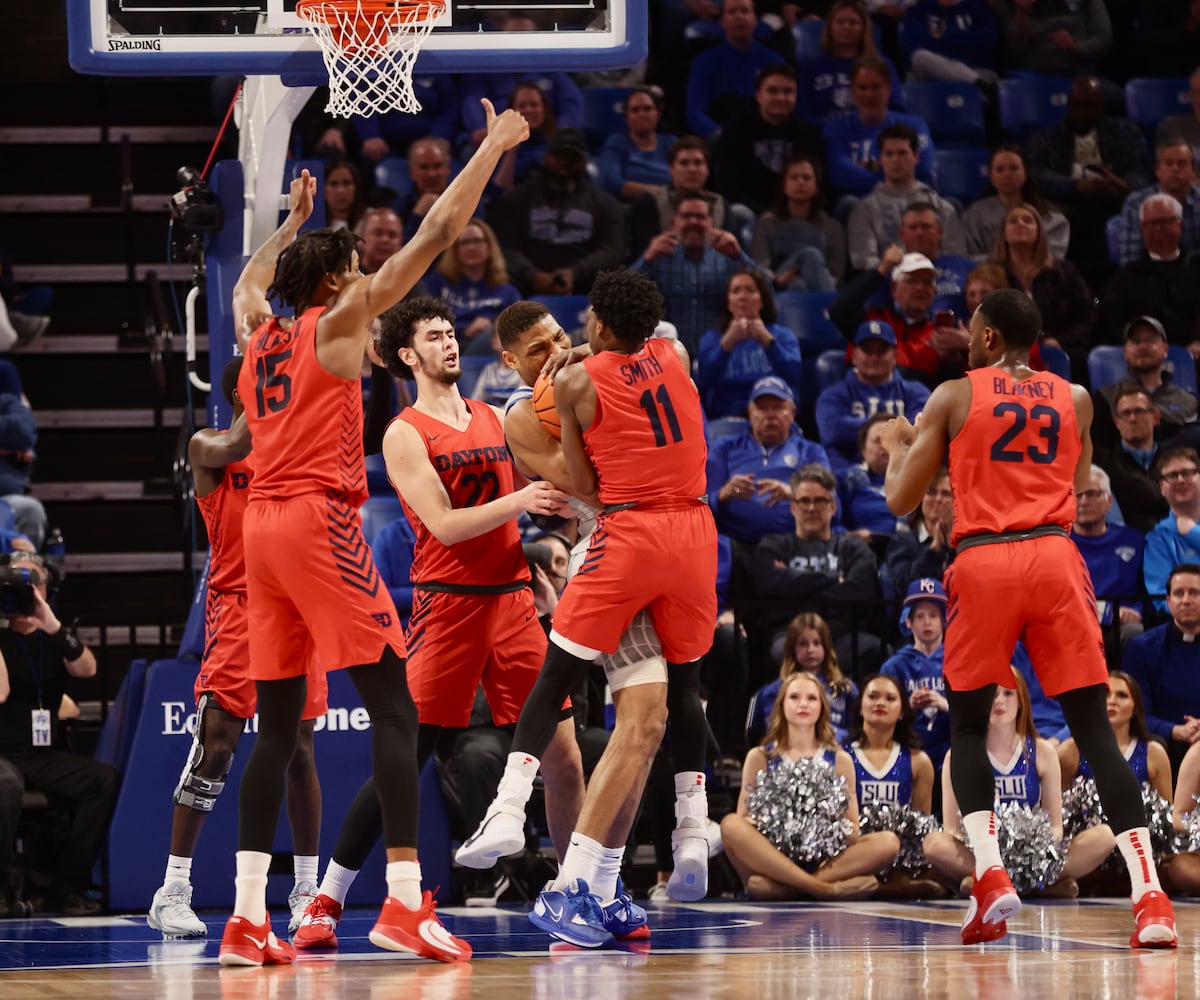 Dayton vs. Saint Louis