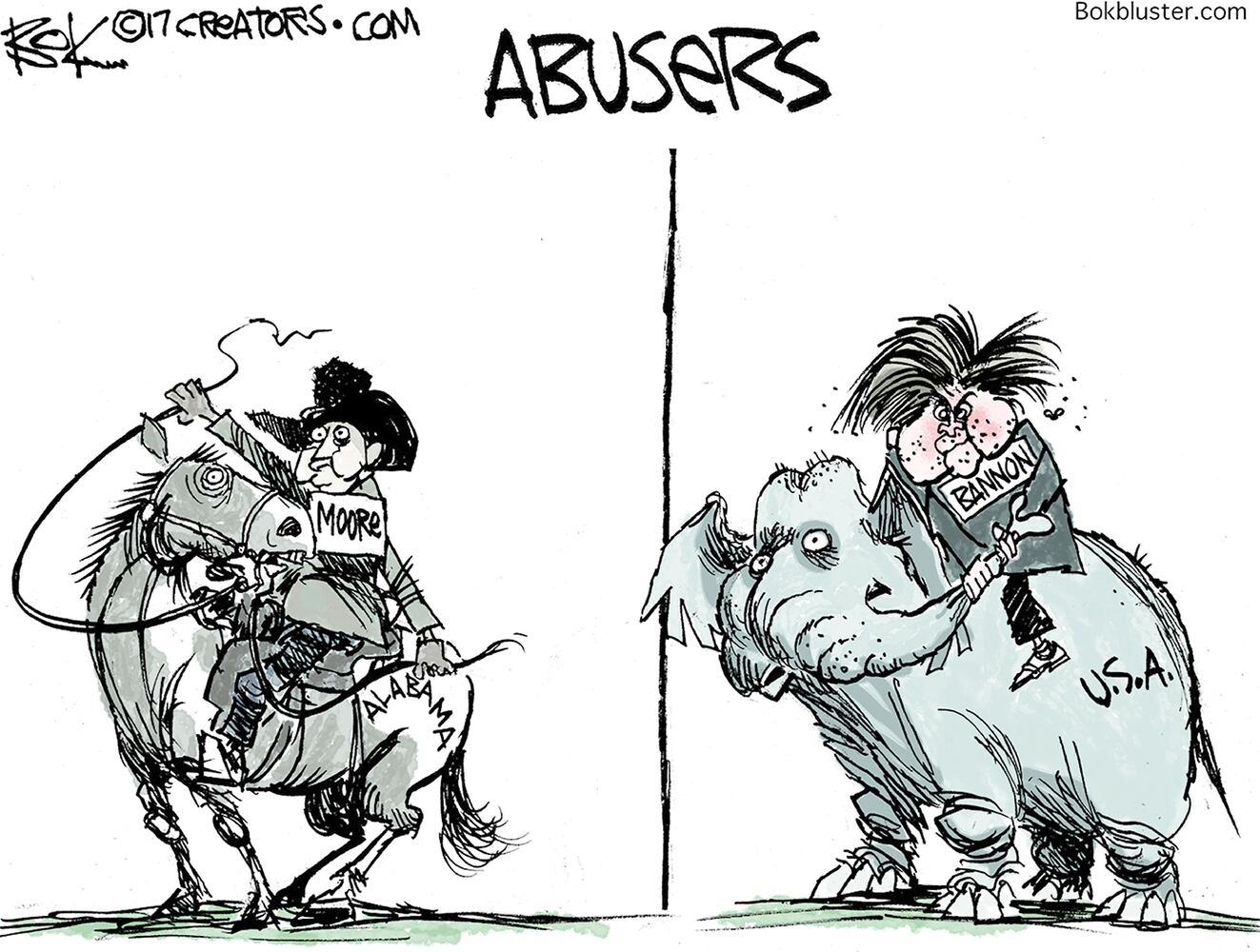 Week in cartoons: Star Wars, net neutrality and more
