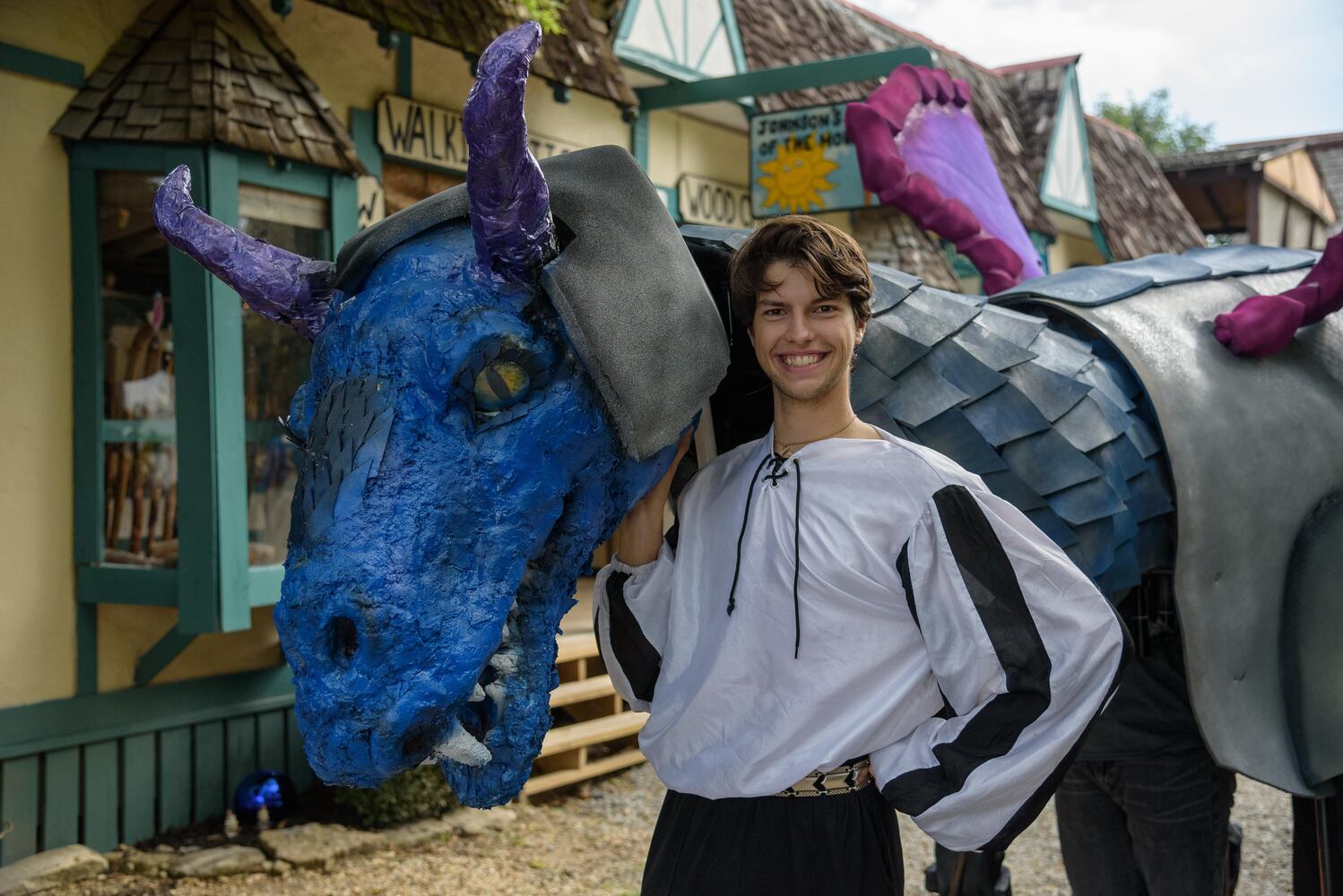 Ohio Renaissance Festival 2018