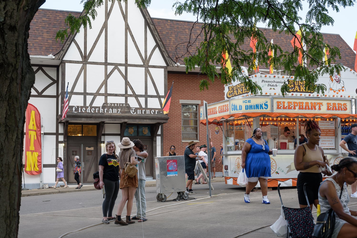 PHOTOS: 42nd annual Germanfest Picnic in the St. Anne's Hill Historic District