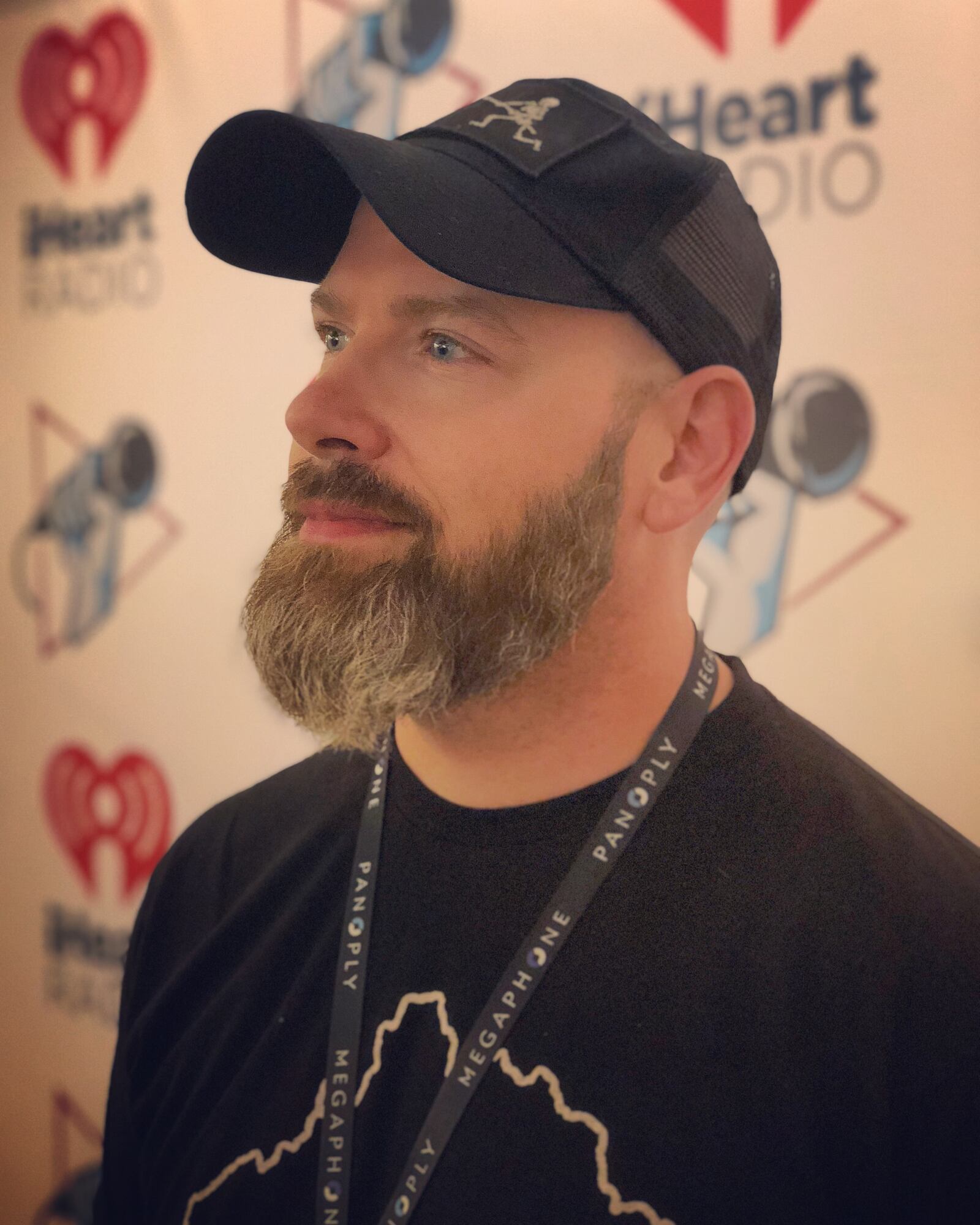 Daytonian of the Week Terry “Izzy Rock” Martin