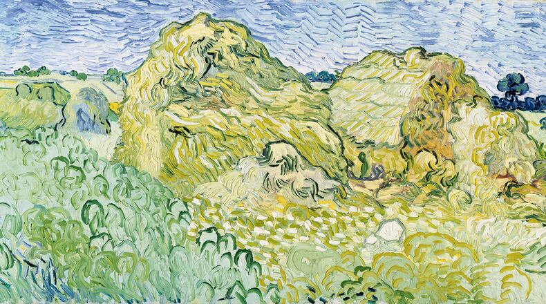 The 2022 Focus Exhibition Season presents “Van Gogh and European Landscapes,” an exclusive show with work by Vincent van Gogh and contemporaries such as Charles-Francois Daubigny and John Constable, at Dayton Art Institute March 5 through Sunday, Sept. 4.