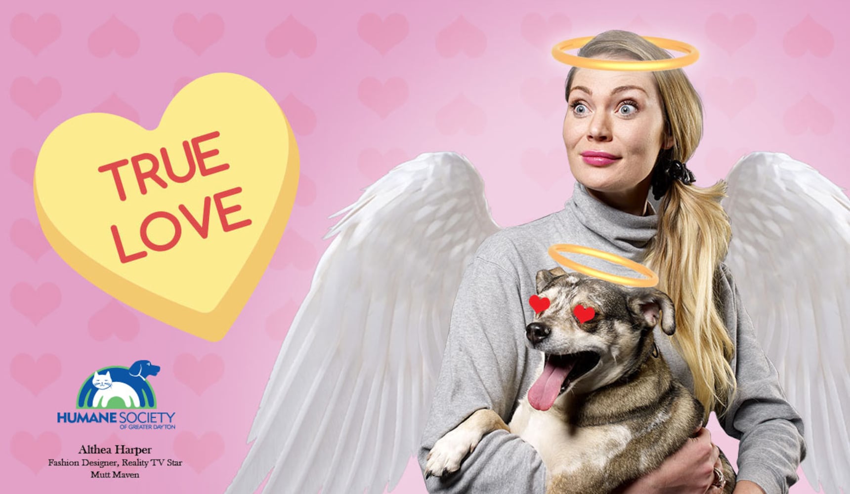Photos: Nobody loves you more, area animal lovers strike a pose with their beloved pets