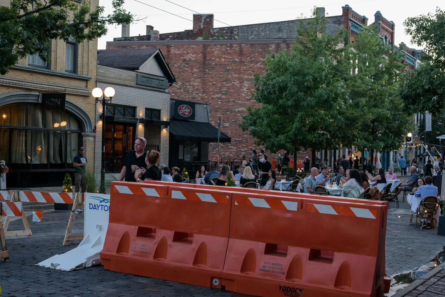 PHOTOS: Did we spot you Out on Fifth?