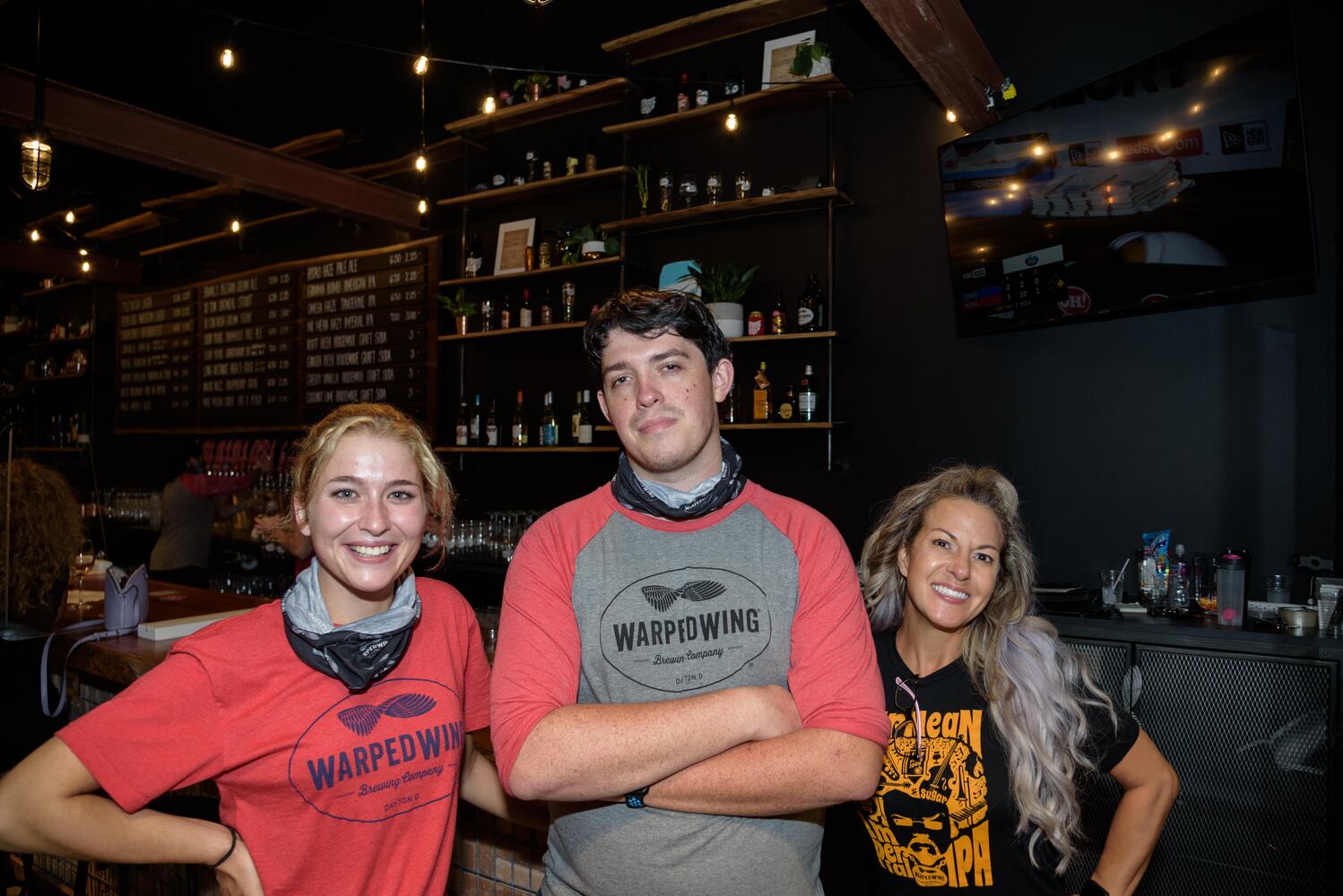 PHOTOS: Warped Wing Barrel House & Smokery