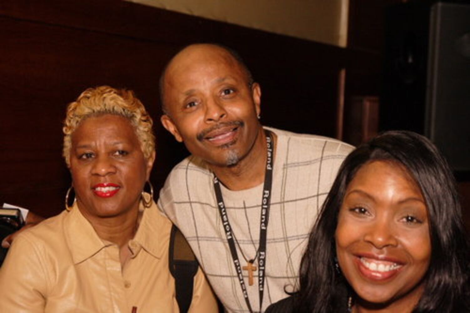 Chicago Steppers lounge party