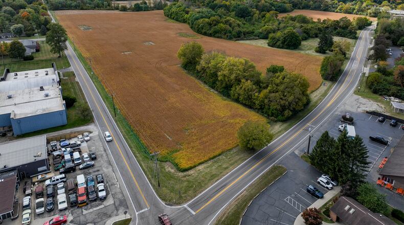 The city of Beavercreek has named the city’s new 148-acre park Spring House Park, located along Grange Hall Road, between Patterson and Shakertown Roads.