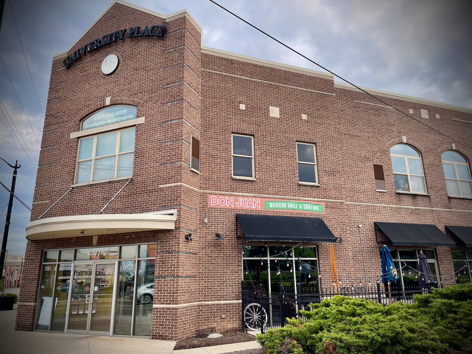 There appears to be a new restaurant coming soon to 1200 Brown St. Suite 180 in Dayton called, “Don Juan Mexican Grill & Cantina.” NATALIE JONES/STAFF