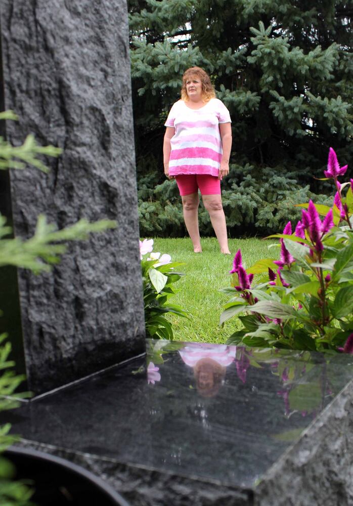 Erica Baker Monument