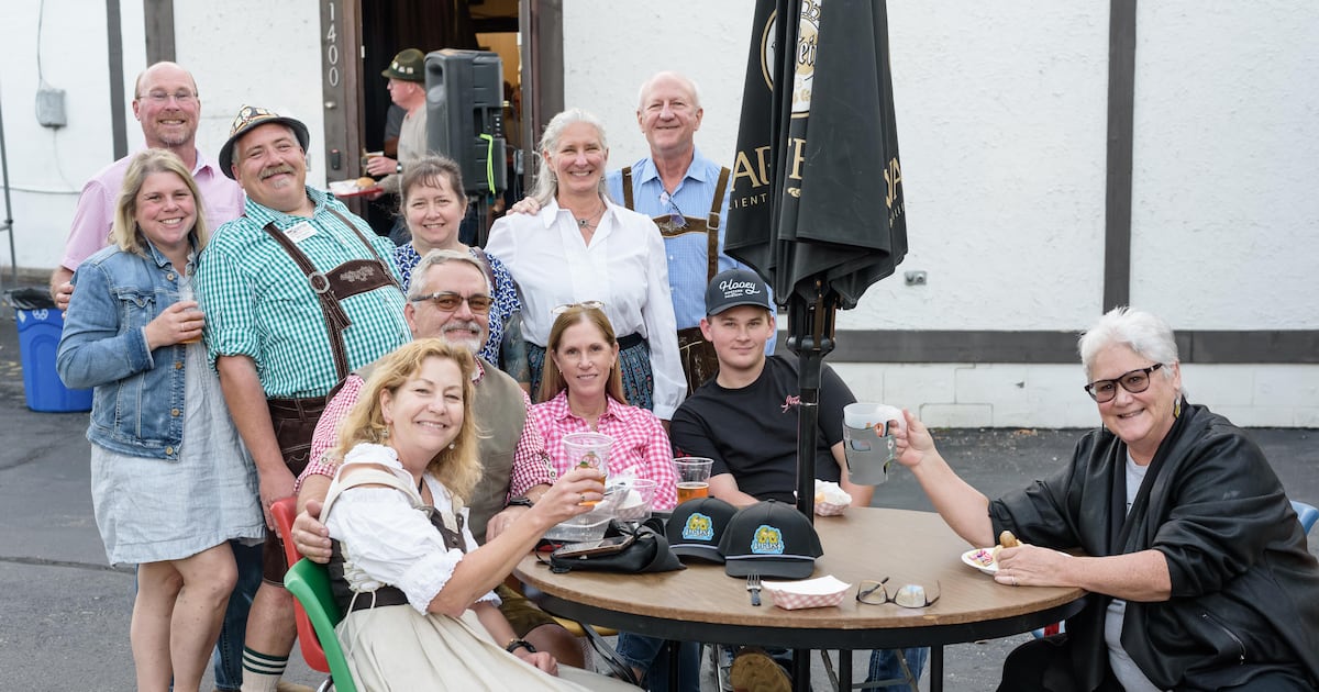 PHOTOS: Oktoberfest 2025 at the Dayton Liederkranz-Turner German Club