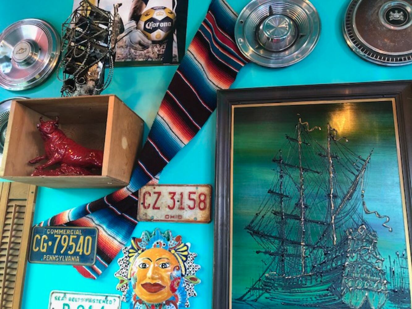 PHOTOS: Sneak peek inside downtown Dayton’s newest restaurant