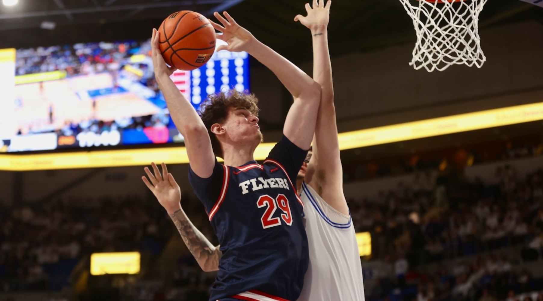 Dayton vs. Saint Louis