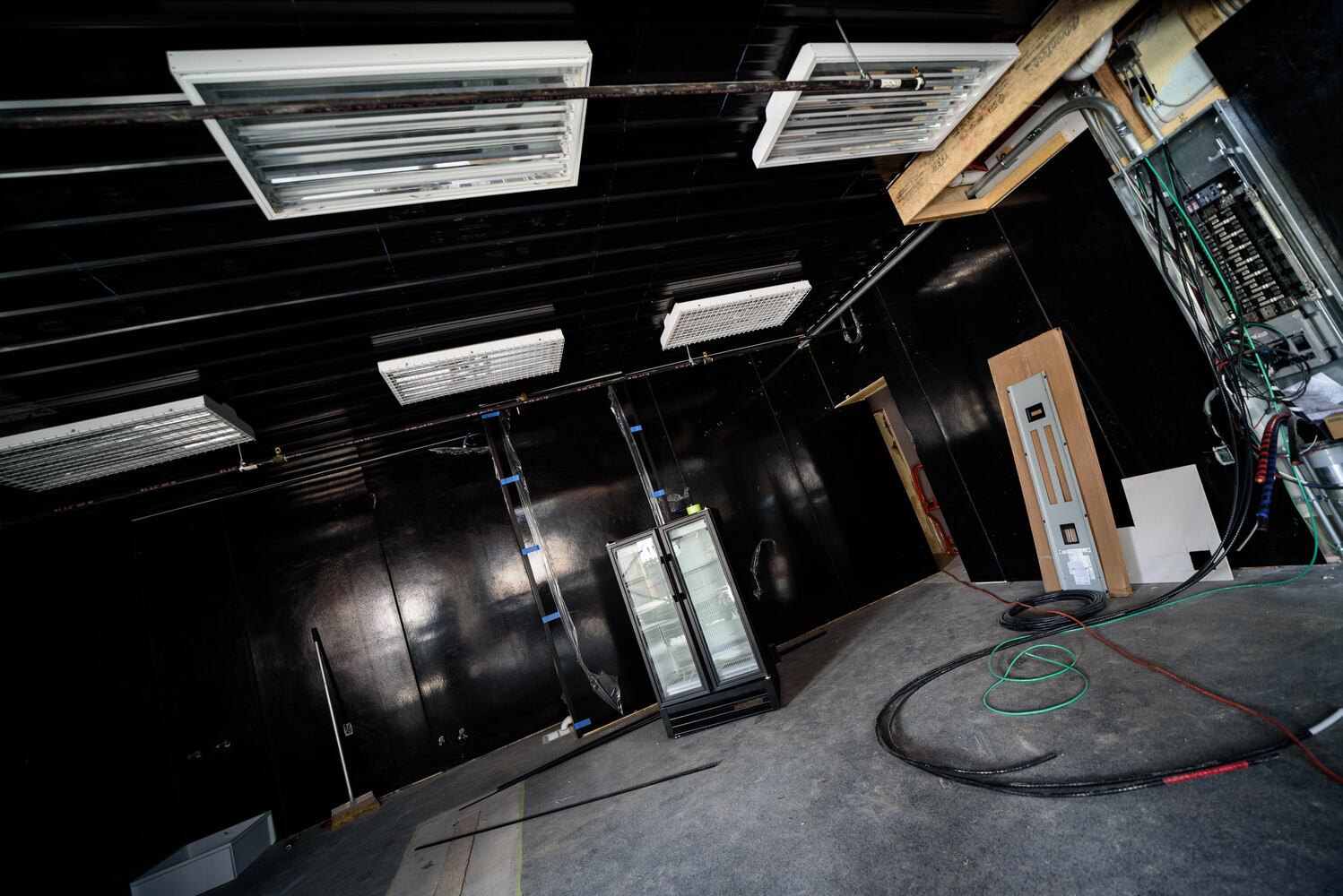PHOTOS: Sneak peek inside church turned brewery coming this summer