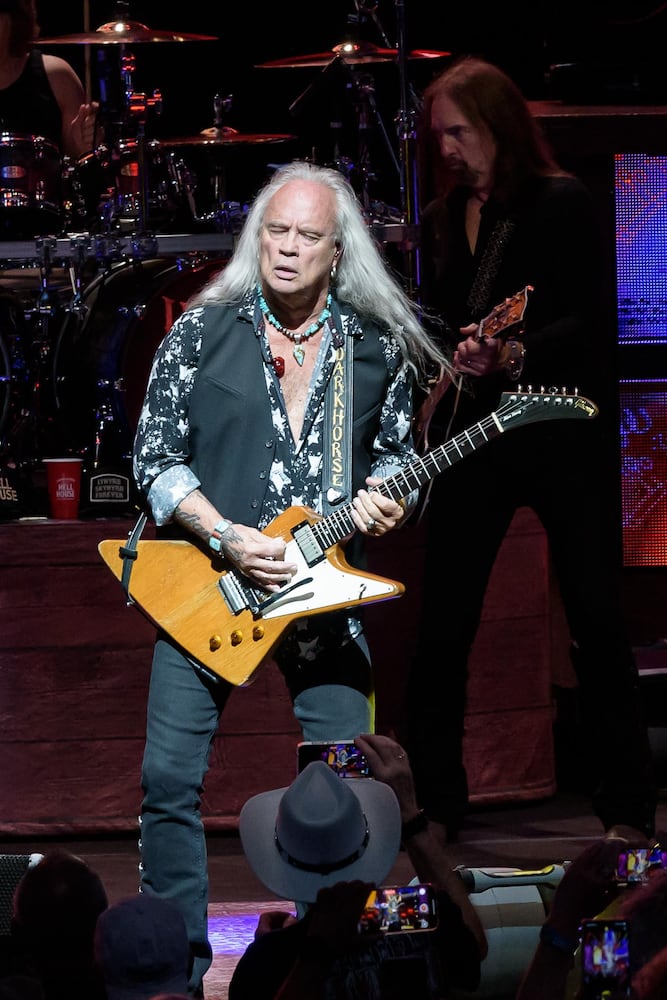PHOTOS: Lynyrd Skynyrd live at Rose Music Center