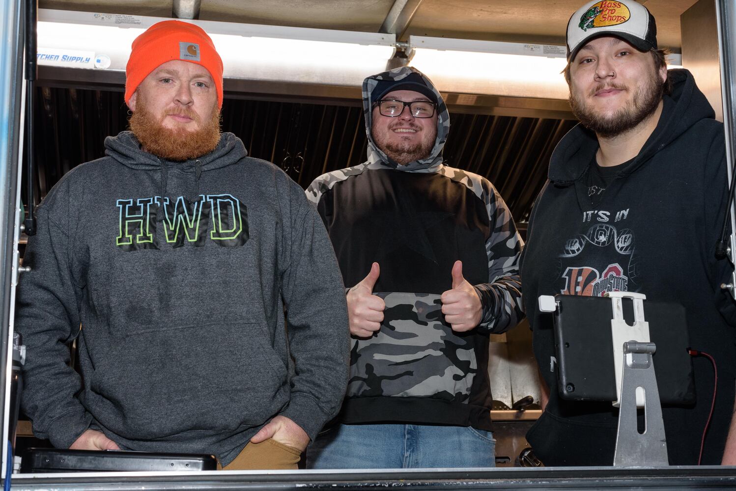 PHOTOS: Did we spot you at Dayton Pizza Fest at Yellow Cab Tavern?