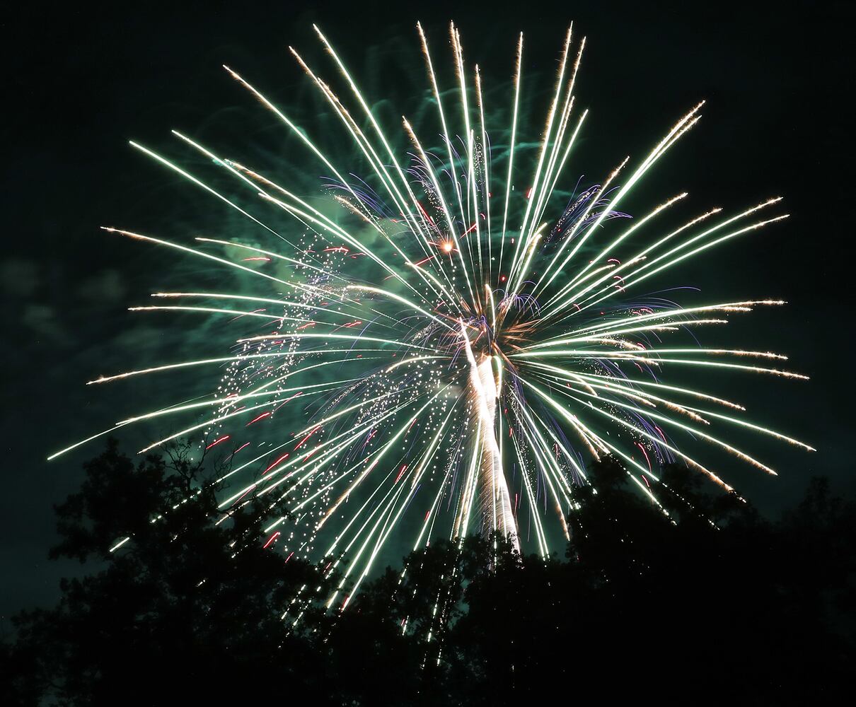 Springfield Fireworks SNS