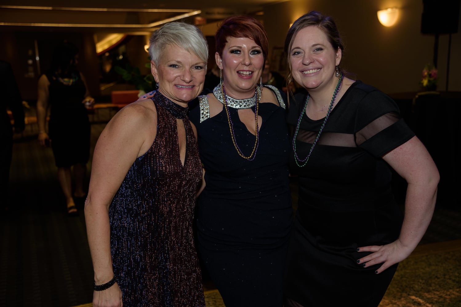 PHOTOS: Did we spot you at the Artemis Center's Mardi Gras on Bourbon Street Gala?