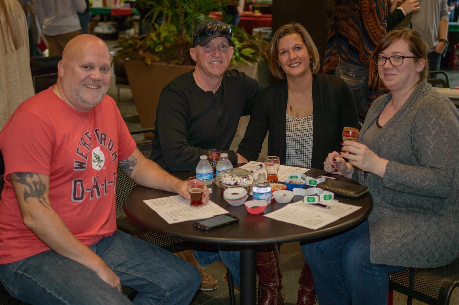 PHOTOS: Beerry Christmas Dayton at Kettering Tower