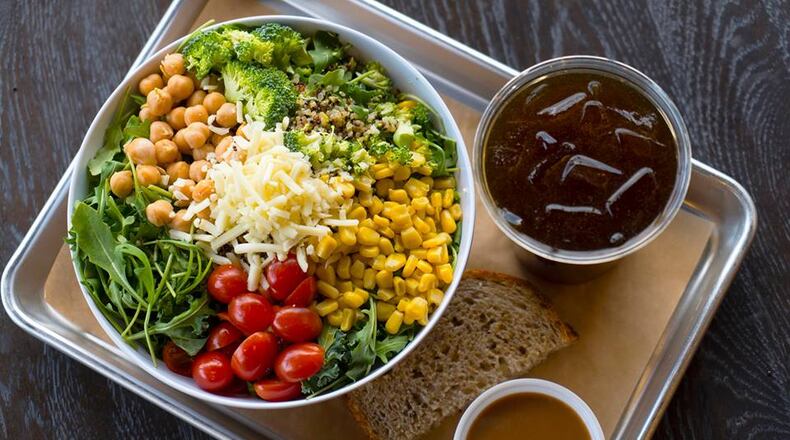 CoreLife Eatery, located at 5201 Cornerstone North Blvd. in Centerville, is permanently closed. FILE PHOTO