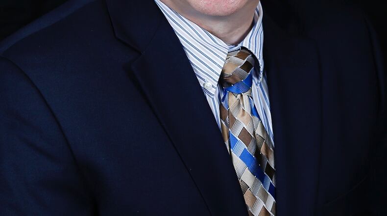 OHSAA associate commissioner Bob Goldring. OHSAA PHOTO