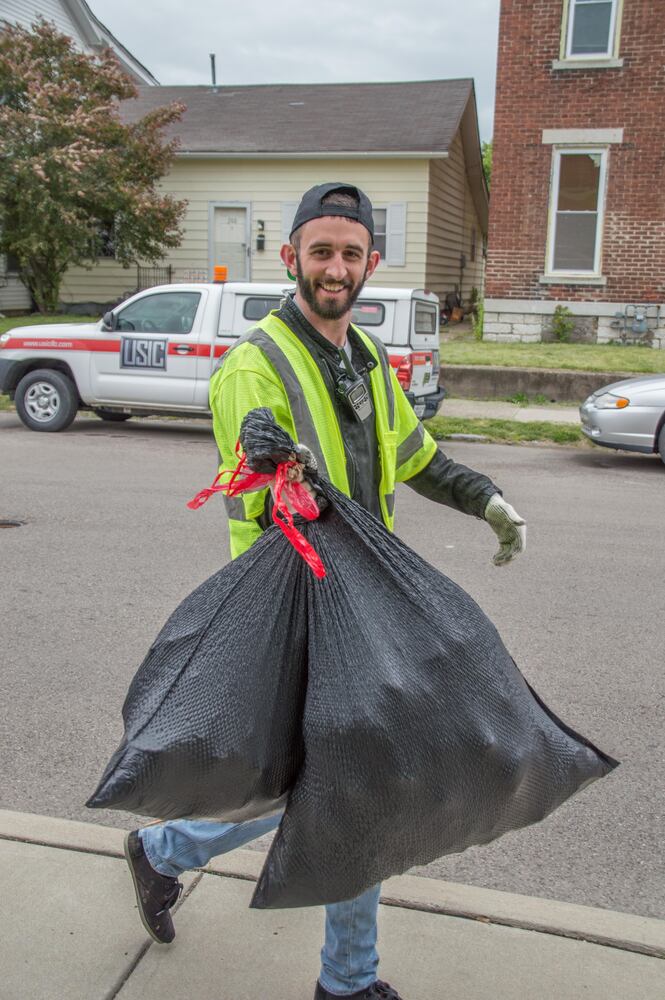 Dayton Inspires Clean-Up Dayton 2016