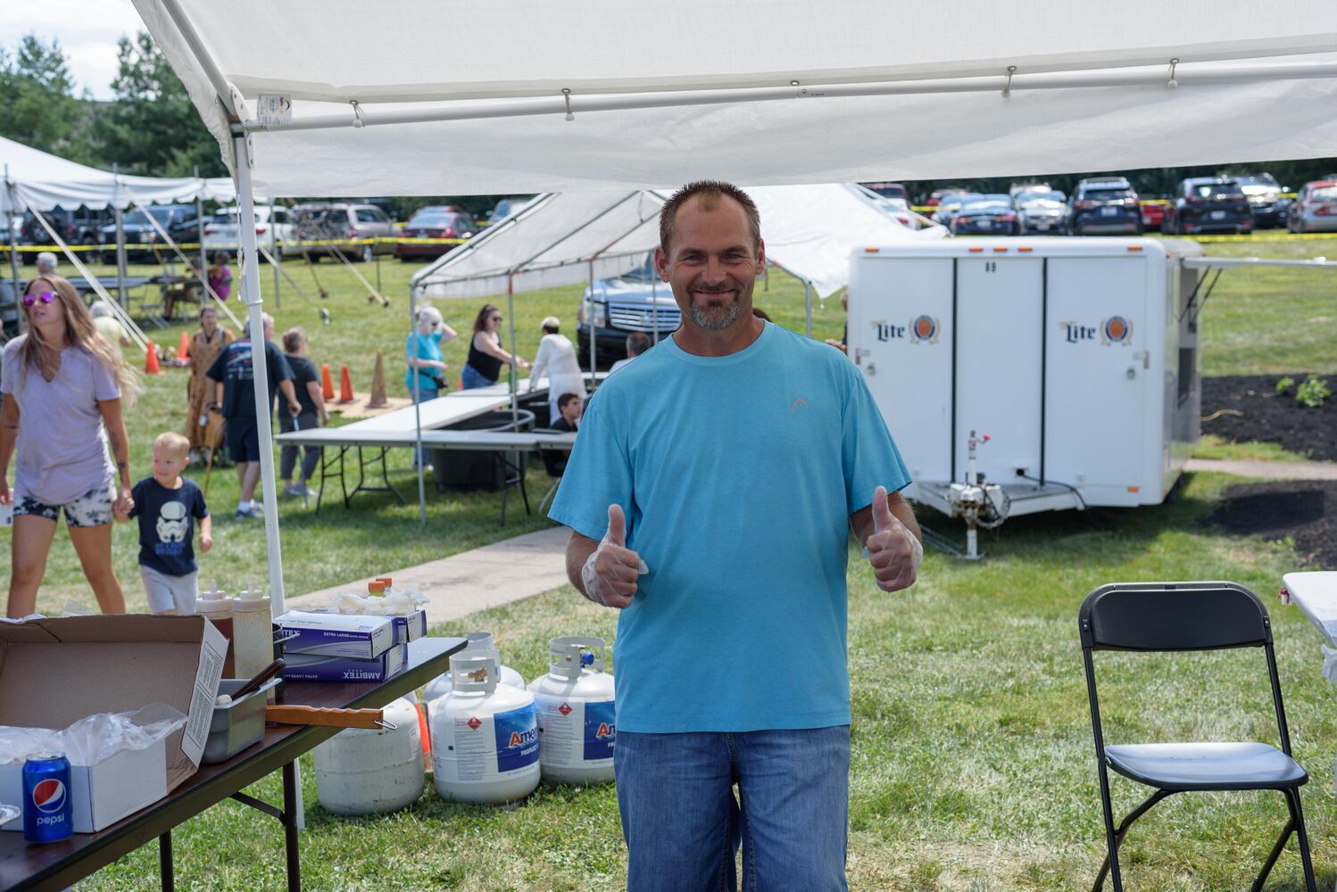 PHOTOS: Did we spot you at the 29th Annual Greater Dayton Lebanese Festival?