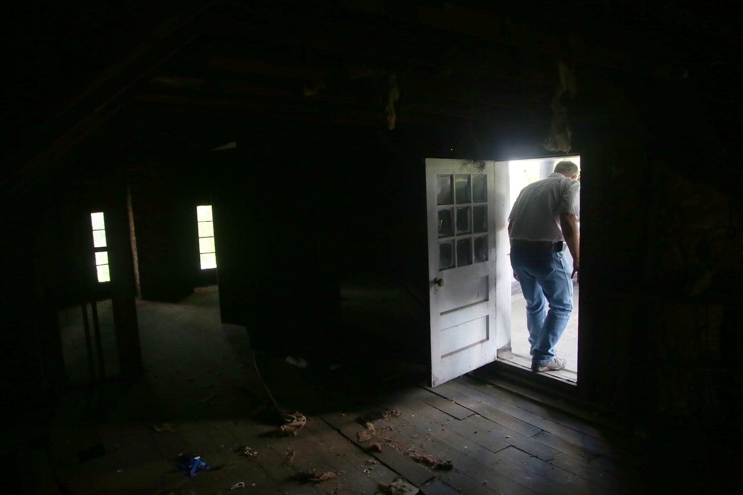 PHOTOS: A look inside historic Dayton View home that once belonged to Governor Cox