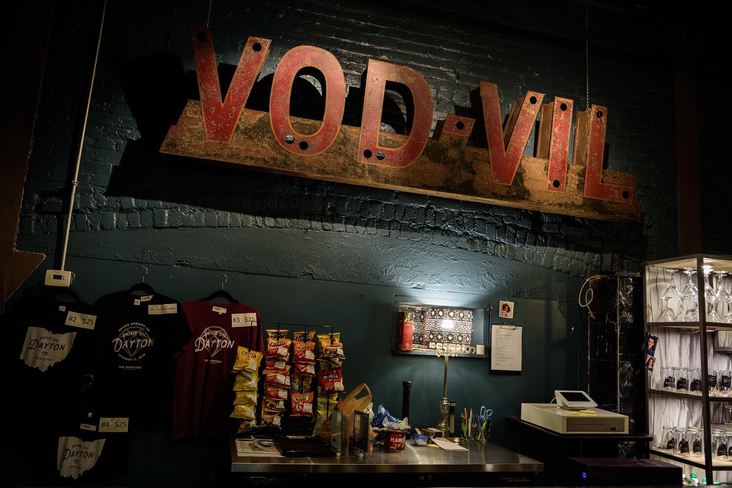 SNEAK PEEK: Get a first look at Dayton’s newest music and events venue
