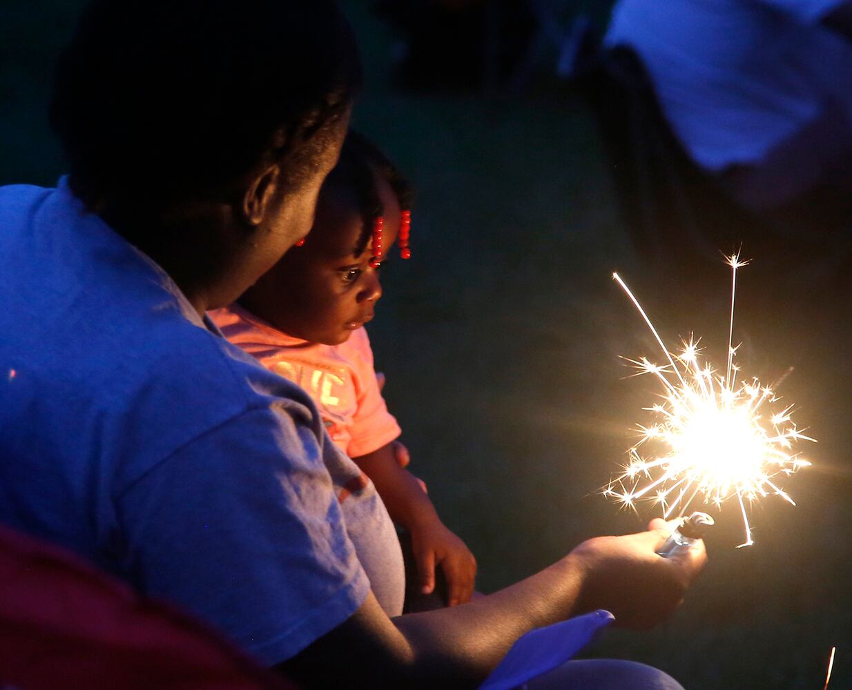 Dayton fireworks 2018