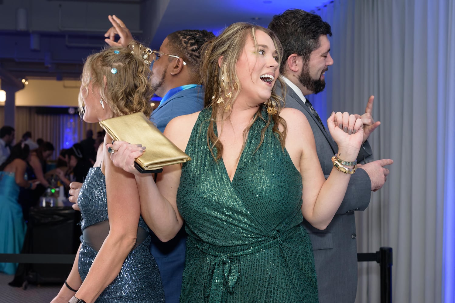 PHOTOS: The 6th annual Dayton Adult Prom ‘Under The Sea’ at The Arcade