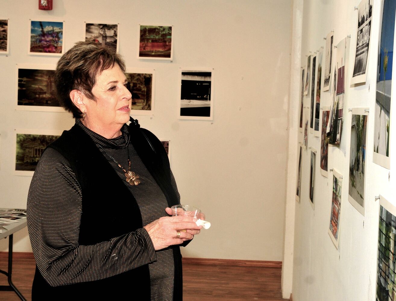 Did we spot you at K12 Gallery and TEJAS's "Art Off 2022"?