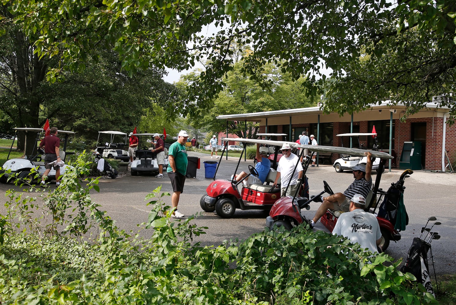 PHOTOS: A look back at Community Golf Club