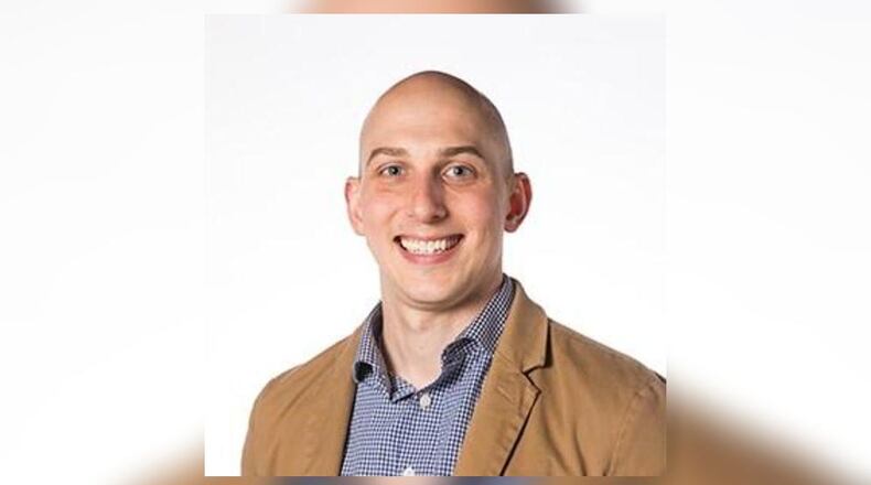 Algis Aukstuolis, a Cincinnati native and graduate of Xavier University, is the new director of digital media at Ohlmann Group.