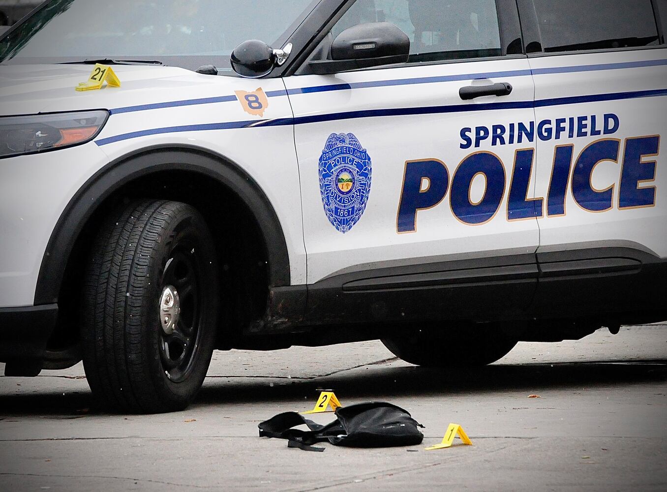 Springfield Police investigating officer-involved shooting