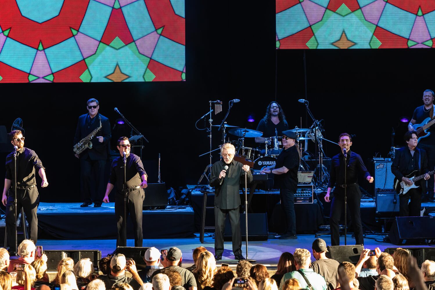 PHOTOS: Frankie Valli and The Four Seasons Live @ Rose Music Center