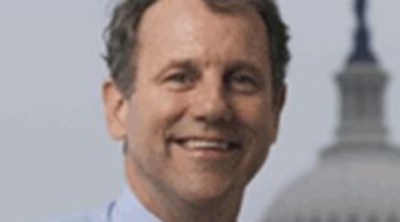 Sen. Sherrod Brown/Contributed