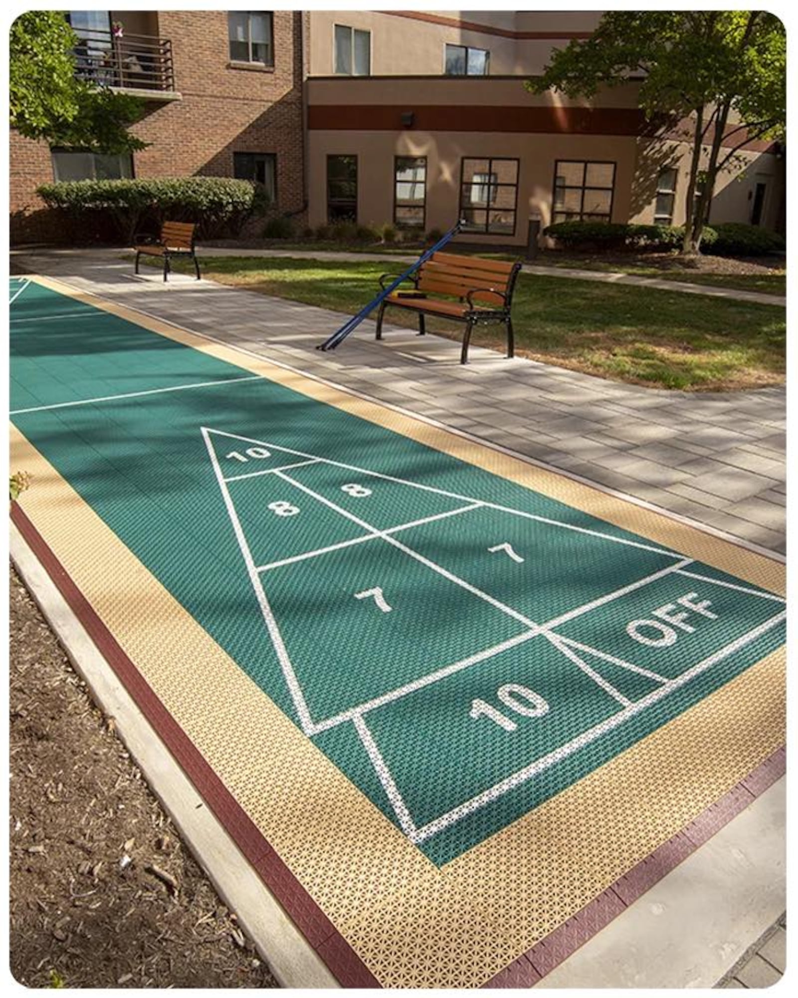 One Lincoln Park, a senior living community, has recently undergone renovations. CONTRIBUTED