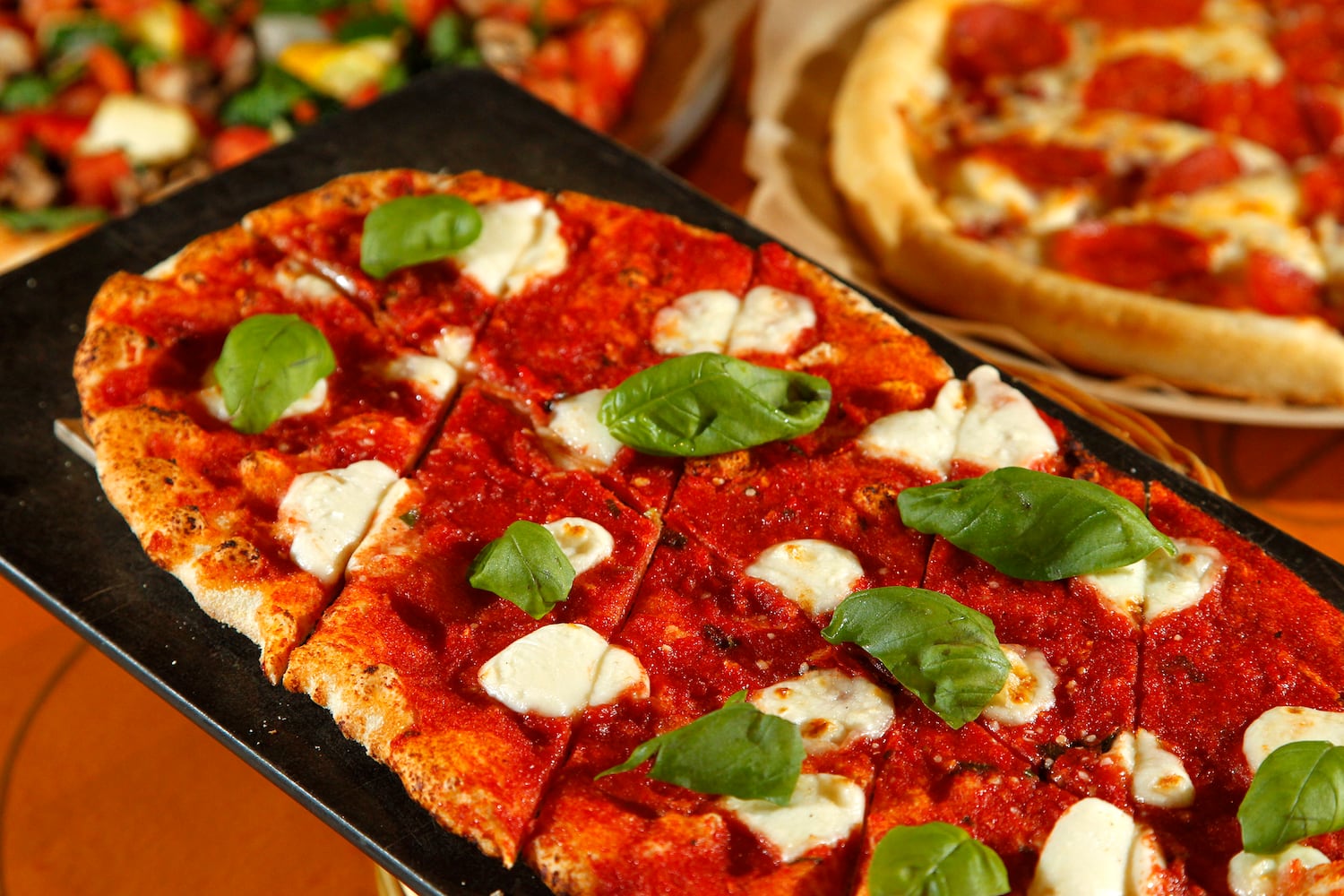 PHOTOS: UNO Pizzeria & Grill’s new ‘Love All, Feed All’ menu has something delicious for everyone