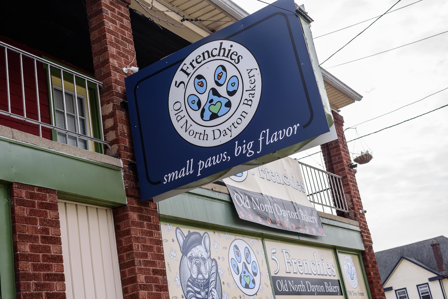 PHOTOS: 5 Frenchies Old North Dayton Bakery Grand Opening